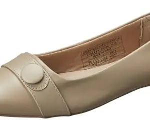 Allen Solly Women Ballerinas Taupe