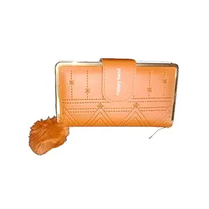 The Akdigisoft Enchanting Handbag: A Western-Style Wallet Designed for Women