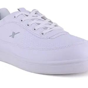 SPARX Men SM-734 White Grey Casual Shoes (Size - 6)