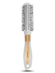 Ankita Hair Brush with Nylon Bristle, All-Purpose (B64) by Chhavi Creation