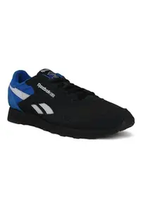 Reebok Unisex Classics Leather Running Shoes Black