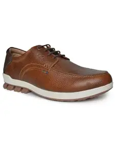 Buckaroo Galo Floter Mild Tan Casual Shoes for Mens: Size UK 9