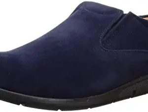 Chadstone Men Blue Formal Shoes-9 UK (43 EU) (CH 37)