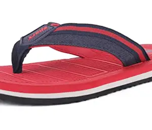 Sparx mens SF0607G Rednavyblue Flip-Flop - 6 UK (SF0607GRDNB0006)