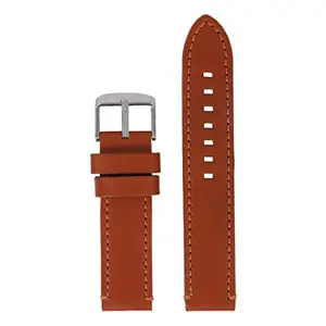 Timex Brown Leather Strap