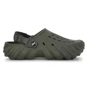 YOHO Wavy Clogs for Men | Trendy | Lightweight | Waterproof l Comfortable l Cushioned