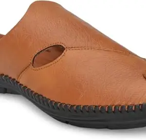Sandal for Men. Casual/Daily use for Men - BZ_3004/Tan/10