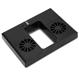 Fabater Cooling Fan, Plug and Play Vertical Cooling Fan Durable Great Heat Dissipation for Series X