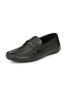 Alberto Torresi Men's Black Formal Shoes - 10 UK (44 EU) (60746)
