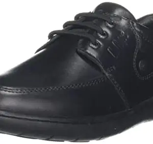 Lee Cooper Shoes LEE MN Formal Shoe Laceup, Black, 41