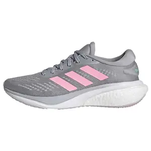 Adidas Women Synthetic Supernova 2 W Running Shoes, HALSIL/BEAMPK/SILDAW, UK-5