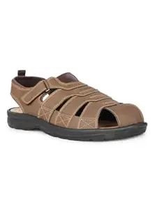 Power Bata Men's Slip-on Fisherman Sandal