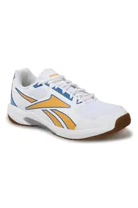 Reebok Mens True Court White