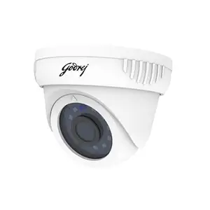 Godrej 5MP 1960P Wireless CCTV Camera Kit for Home and Office Use (STP-FD20EX3.6-1960P)