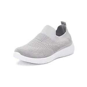 Flavia Women's Running Grey4 Shoes UK (36 EU) (5 US)(ST1902)