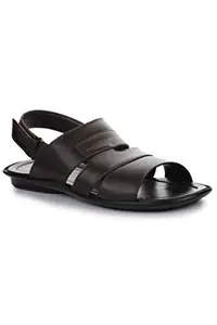 Liberty Coolers COOL99-1_Brown Men Formal Sandal