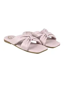 Shoetopia Women's Flat Sandal