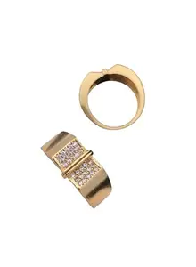 Diamond Gold Ring For Men Ring/Gold Ring/Men Ring/Gold Ring/Gold Ring For Man/Men Jewellery/Men Engagement Rings/Diamond Ring For Men||RING-301-19