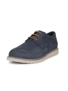 Hush Puppies Jenson Oxford, Men's Navy Formal Derby Shoes Size- UK- 6