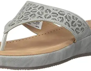Inc.5 Women's Casual Slip-On Grey