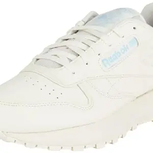 Reebok Women SHOES (chalk/FEEL GOOD BLUE F23-R/chalk,8.5)