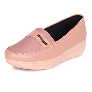 FURIOZZ Comfortable Bellies for Women's MO12-Peach-39