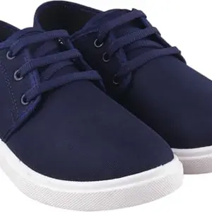 Walking/Running/Stylish Shoes(349 Blue (6)