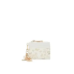 Aldo Nadina Beige Womens Wallet
