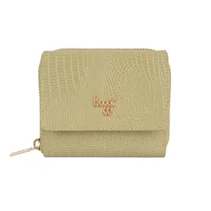 Baggit Women Small Size Wallet | Ladies Stylish Purse Bag | Credit Card Money Holder