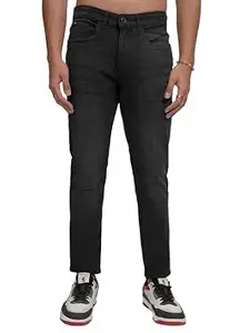 Highlander Men's Slim Fit Jeans | Stylish Casual Wear for Everyday Comfort | Jeans for Man