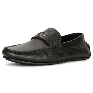 Hush Puppies Men Casual Shoes - Black (10 UK)