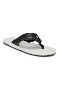 Louis Philippe Black Flip Flops