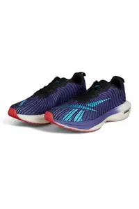 Reebok SPEEDSTRIKE Velocity MAX U Men Running Shoes Purple