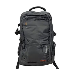 Infah Collections, Casual Backpacks, Spacious/Large Laptop Backpack, College Bag, Travel Bag for Men And Women (Black)