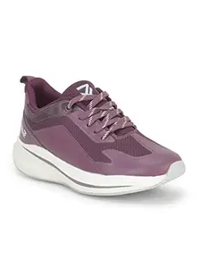 Liberty Women Issabell-3 Purple Running Shoes - 37 Euro