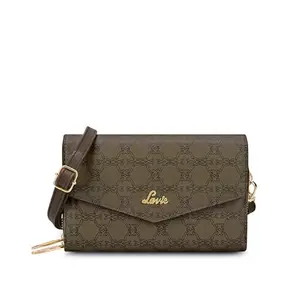 Lavie Women's Mono Sally Dual Zip Wallet | Gift for Women