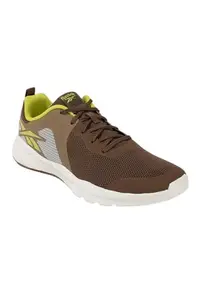 Reebok Mens Crunch Runner Brown