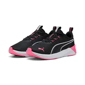 Puma, Women, Softride Harli WNS HS, Black-Sun Struck, Running Shoe, 7UK, (31110202)