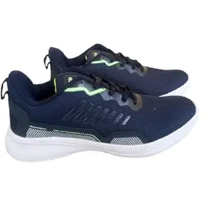 RTP EXECELLENT Runner Shoes for Men(Navy Blue)-No-9