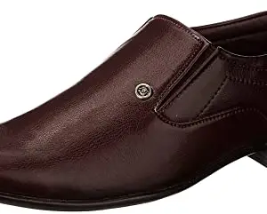 Centrino Centrino Brown Men's Formal Shoe (8674-2)