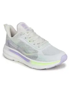 ABROS Women's Raise ASSL0214 Sports Shoes_White/Lilac_4UK