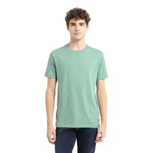 Levi's Men's Slim Fit T-Shirt (16960-1138_Turquoise