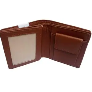 DRYZTOR Pu Leather Purse for Mens's