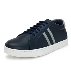 Centrino Blue Casual Shoe for Mens 6579-6