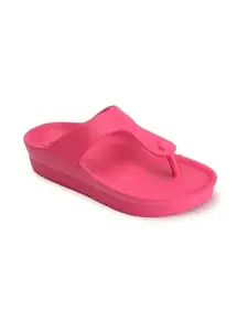 Carlton London WOMEN slipper,Fuchsia,UK-3