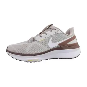 Nike Women's Running Shoes W Air Zoom Structure 25-Platinum Violet/White-Photon Dust-Dj7884-010-6Uk