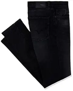 Pepe Jeans Men's Slim Fit Jeans | Mid Rise | Jeans for Man