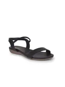 Bata HOLLY SANDAL E Women Casual Sandal In BLACK