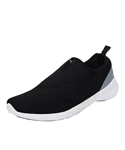 Puma Men's Entrant Slipon MU IDP Puma Black-Tradewinds Running Shoes - 6 UK (39 EU) (7 US) (37189706)