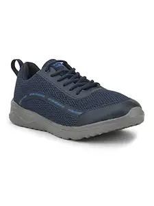 Liberty Mens Twink-E N.Blue Running Shoe - 7 UK (62240011)